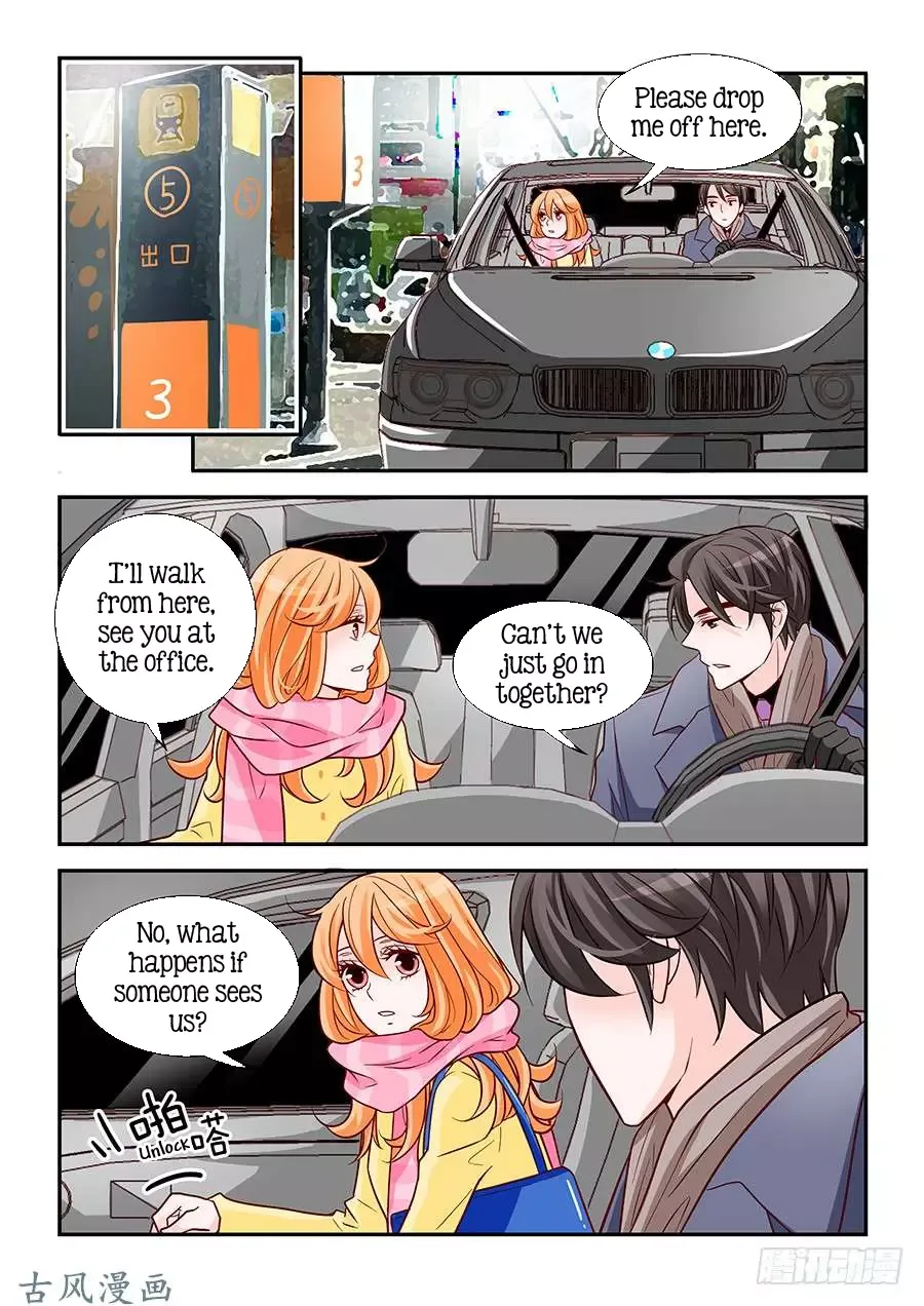 Arrogance and Romance Chapter 87 page 7