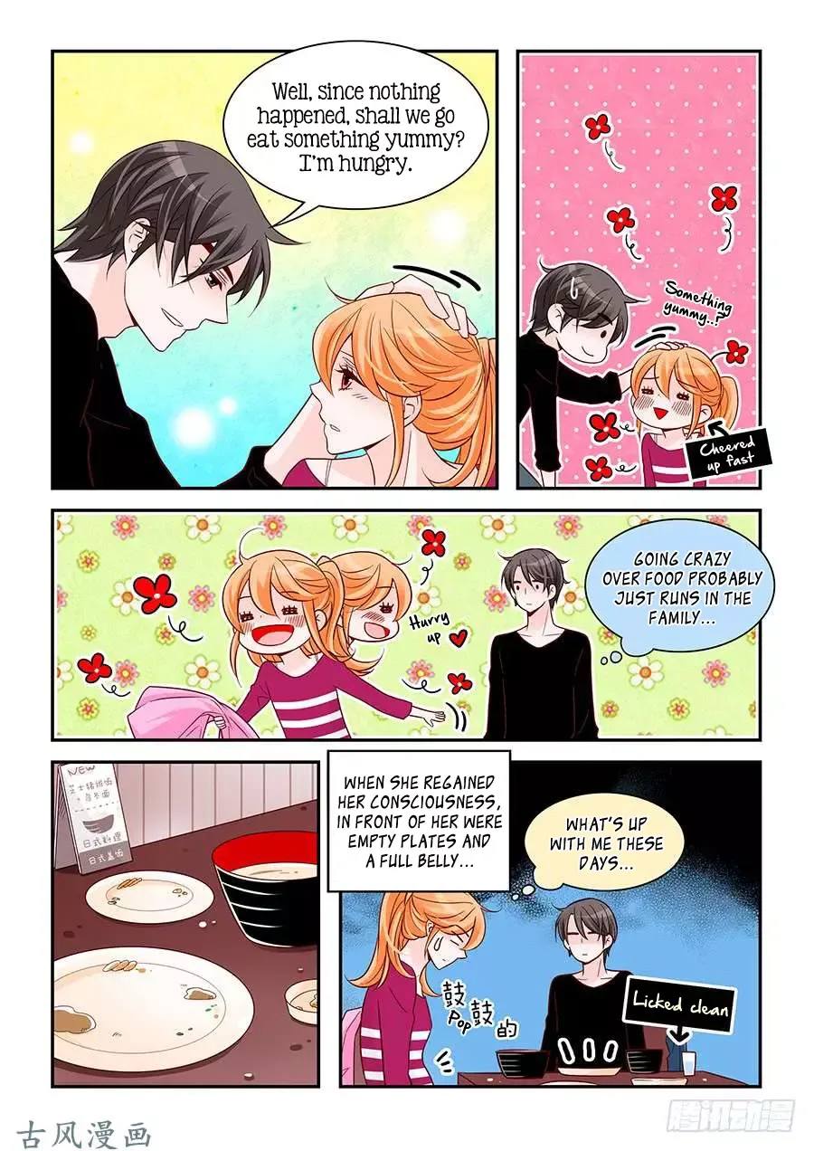 Arrogance and Romance Chapter 82 page 15
