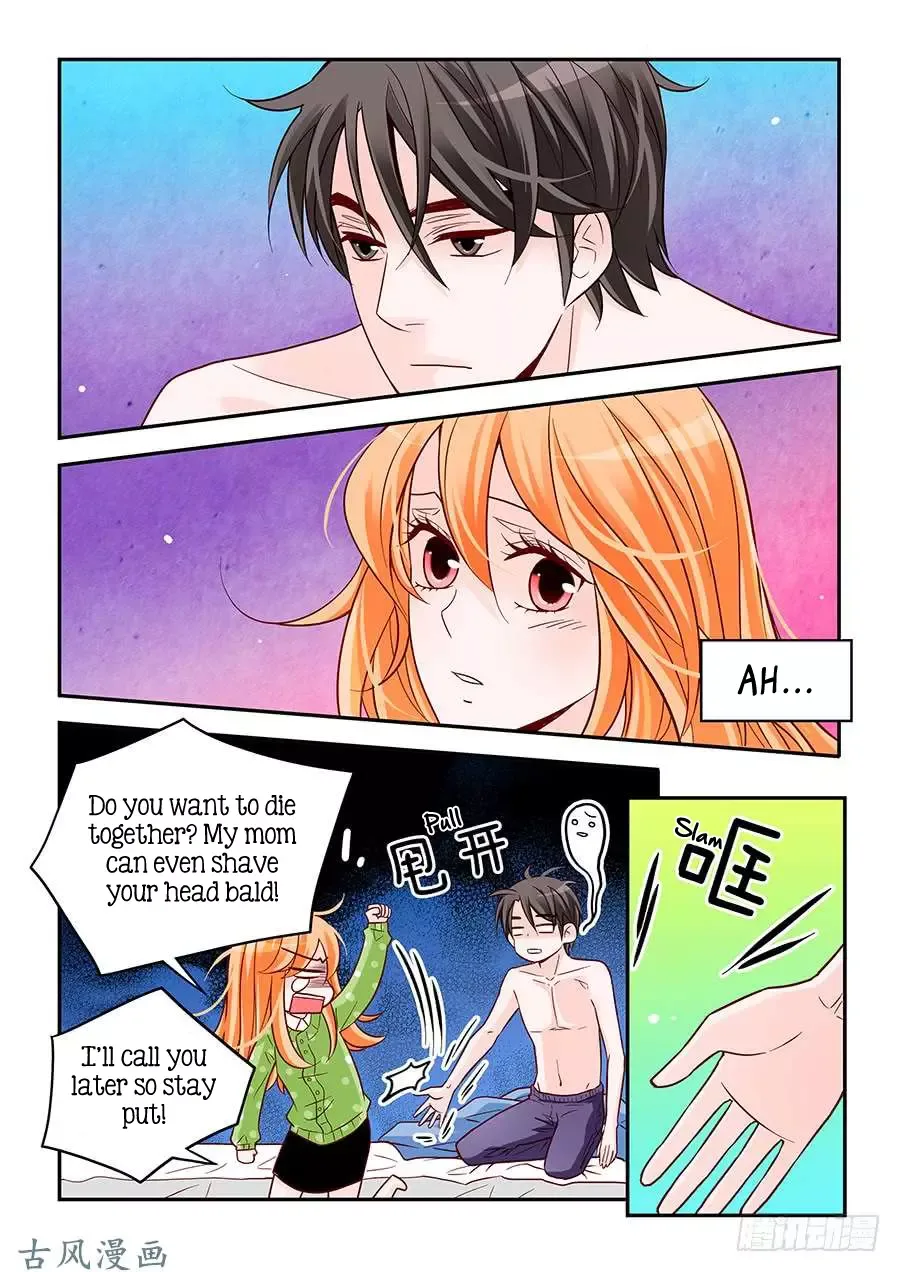 Arrogance and Romance Chapter 82 page 10