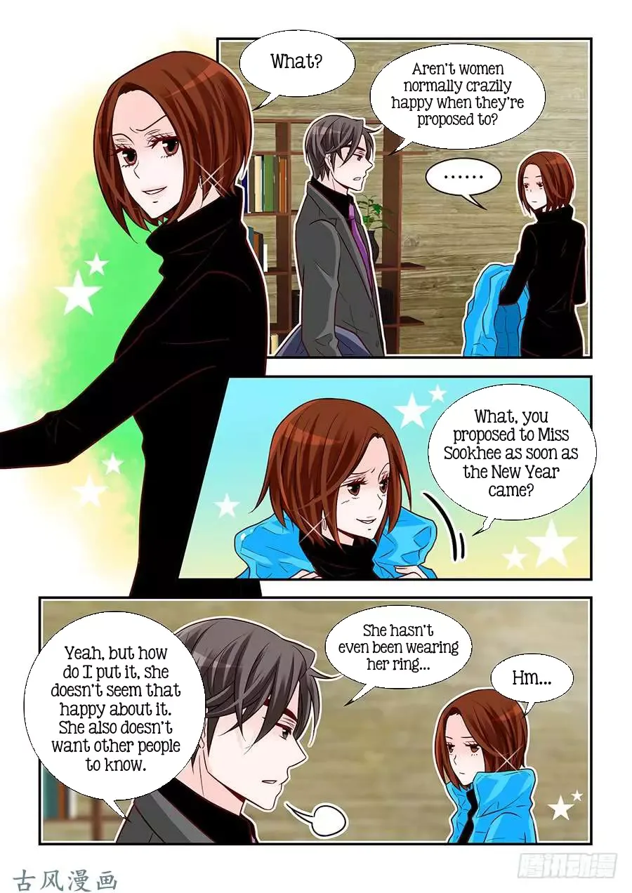 Arrogance and Romance Chapter 87 page 9