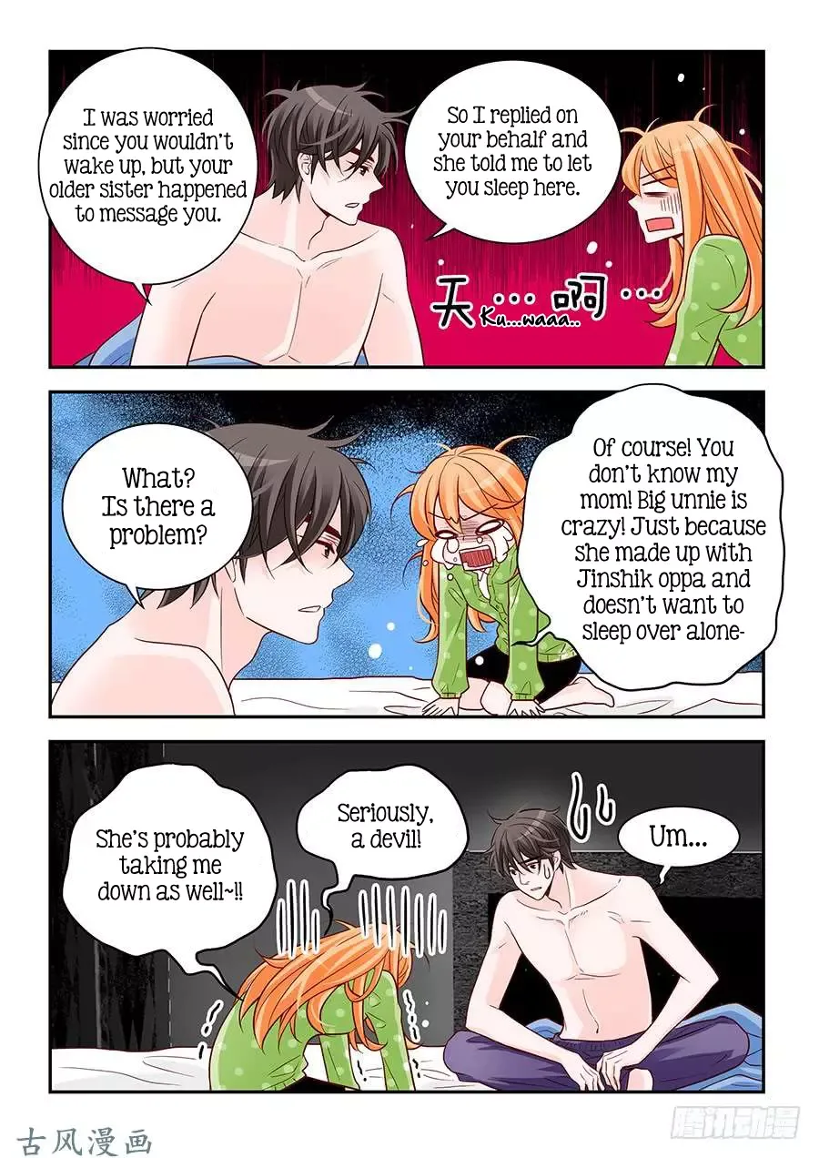 Arrogance and Romance Chapter 82 page 8