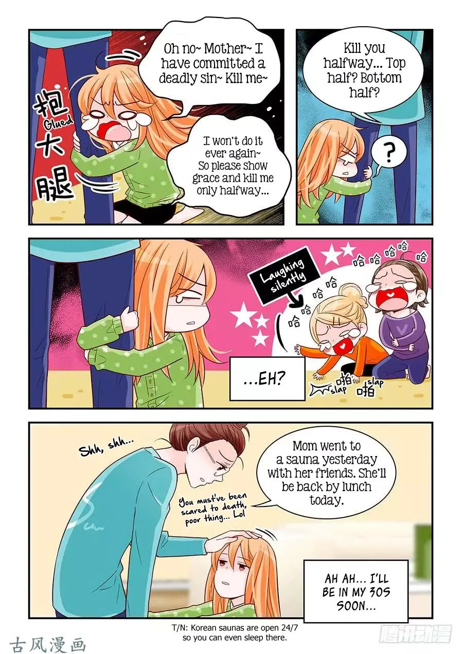 Arrogance and Romance Chapter 82 page 12