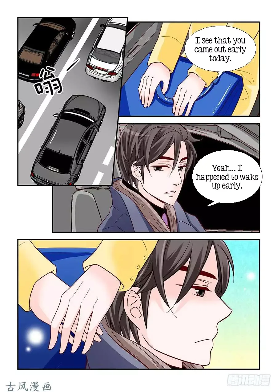 Arrogance and Romance Chapter 87 page 6