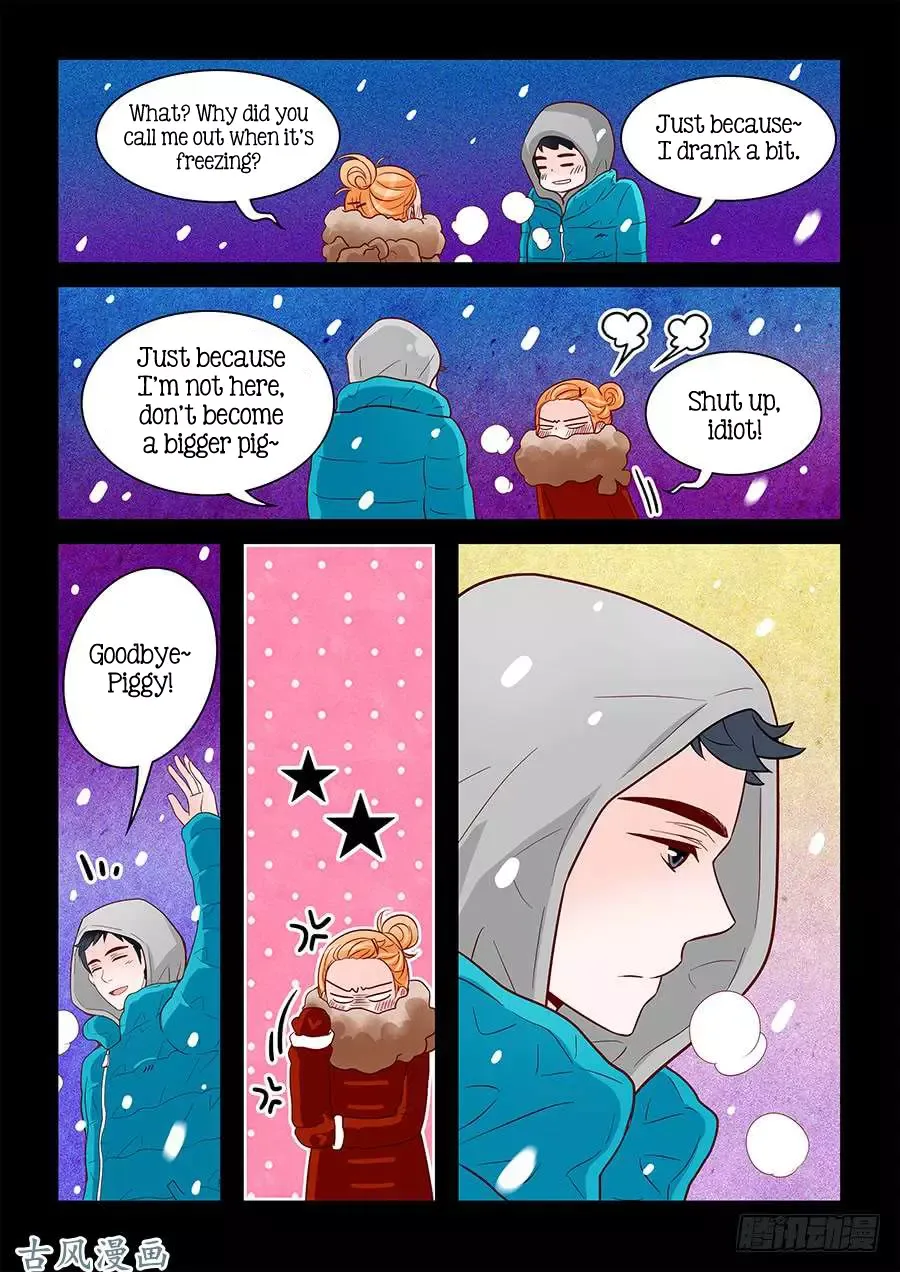 Arrogance and Romance Chapter 81 page 19