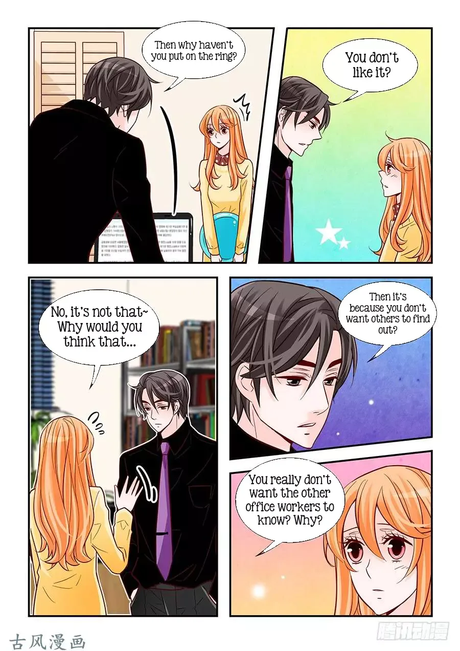 Arrogance and Romance Chapter 87 page 12