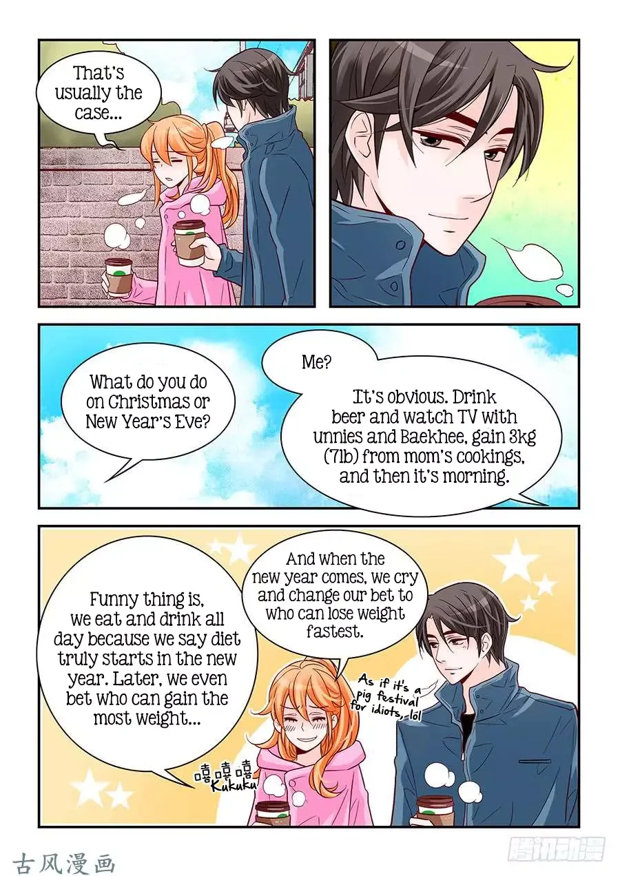 Arrogance and Romance Chapter 82 page 17