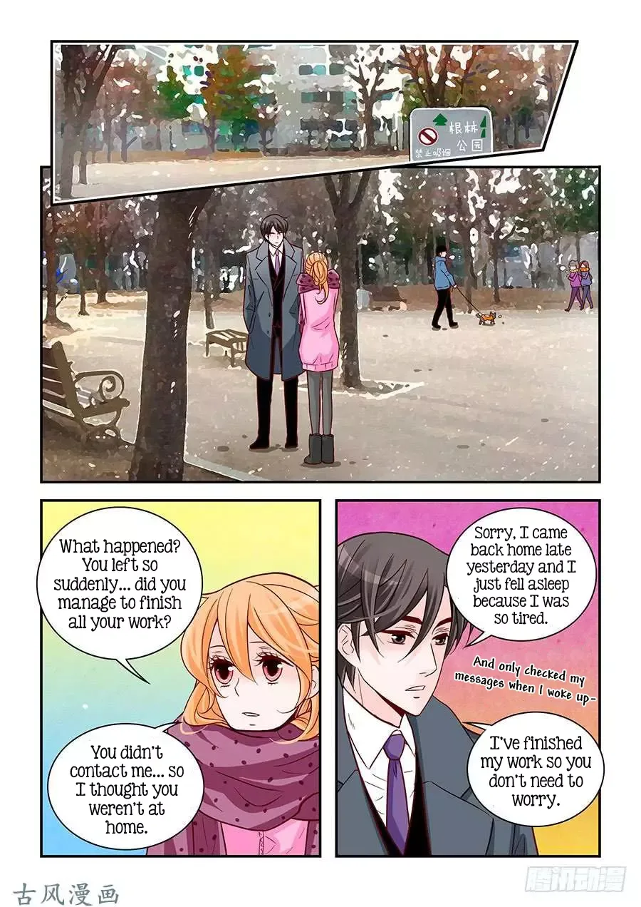 Arrogance and Romance Chapter 86 page 2