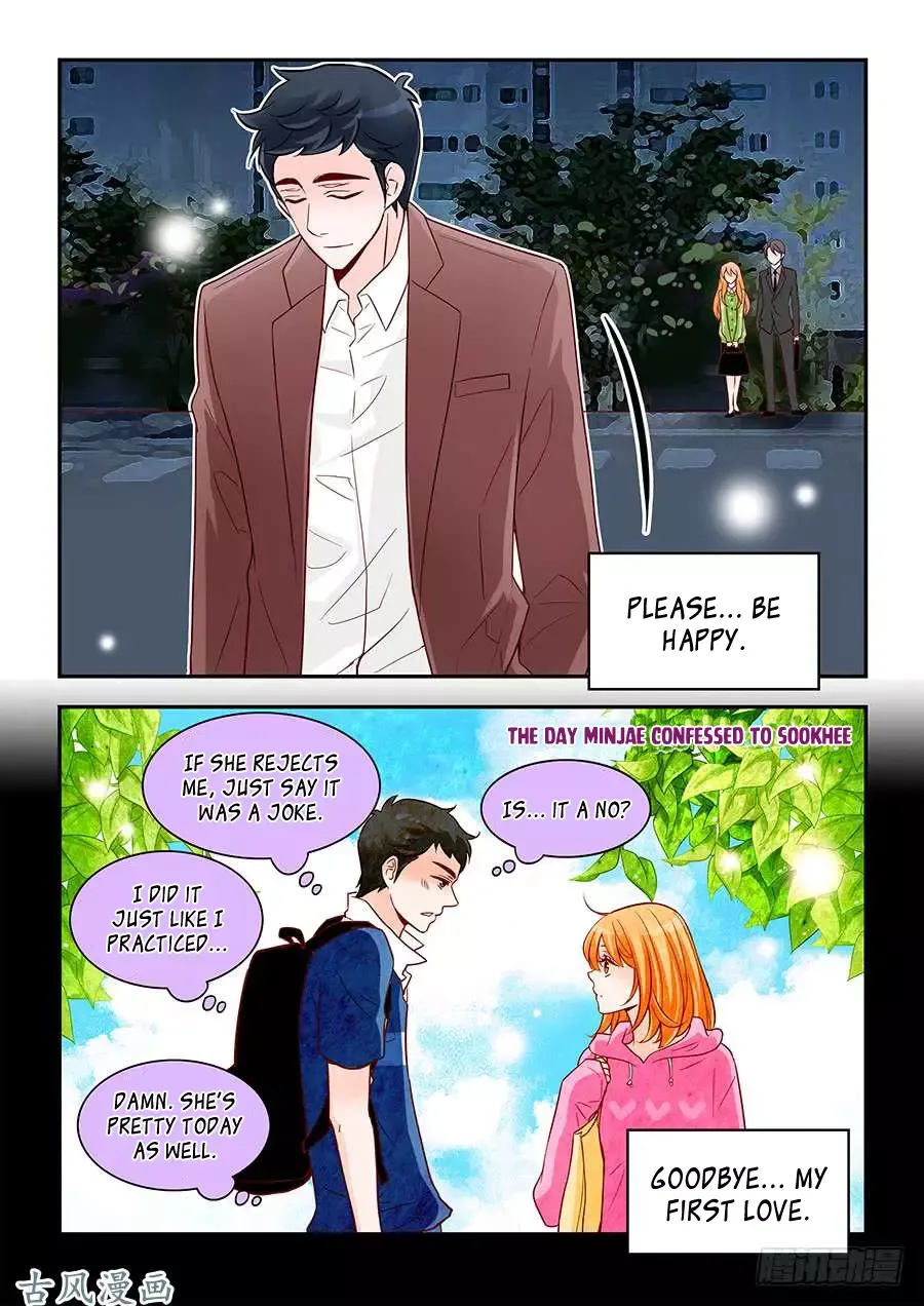Arrogance and Romance Chapter 81 page 21
