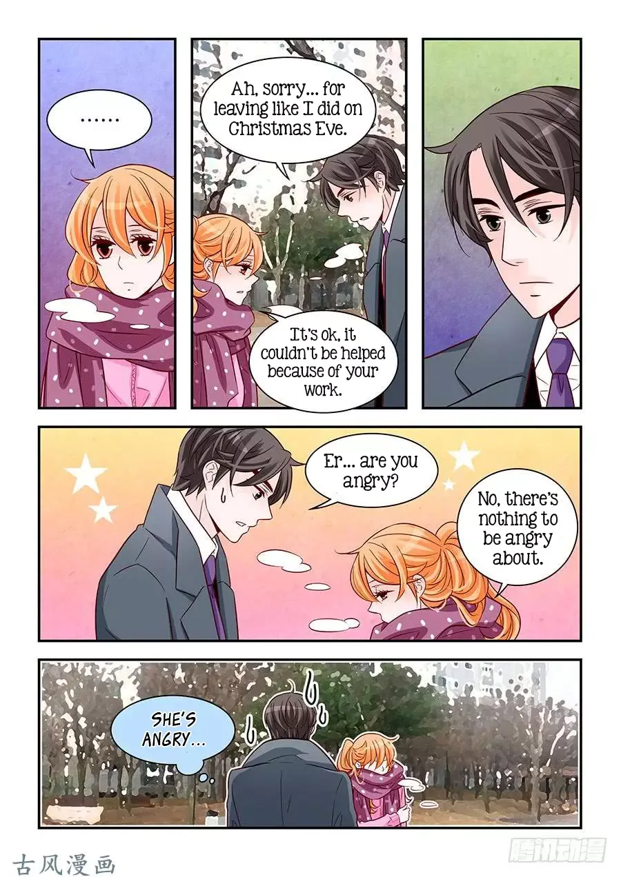 Arrogance and Romance Chapter 86 page 3