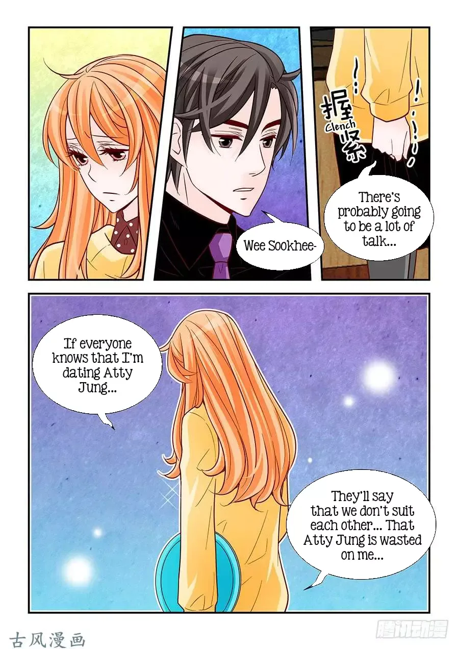 Arrogance and Romance Chapter 87 page 13