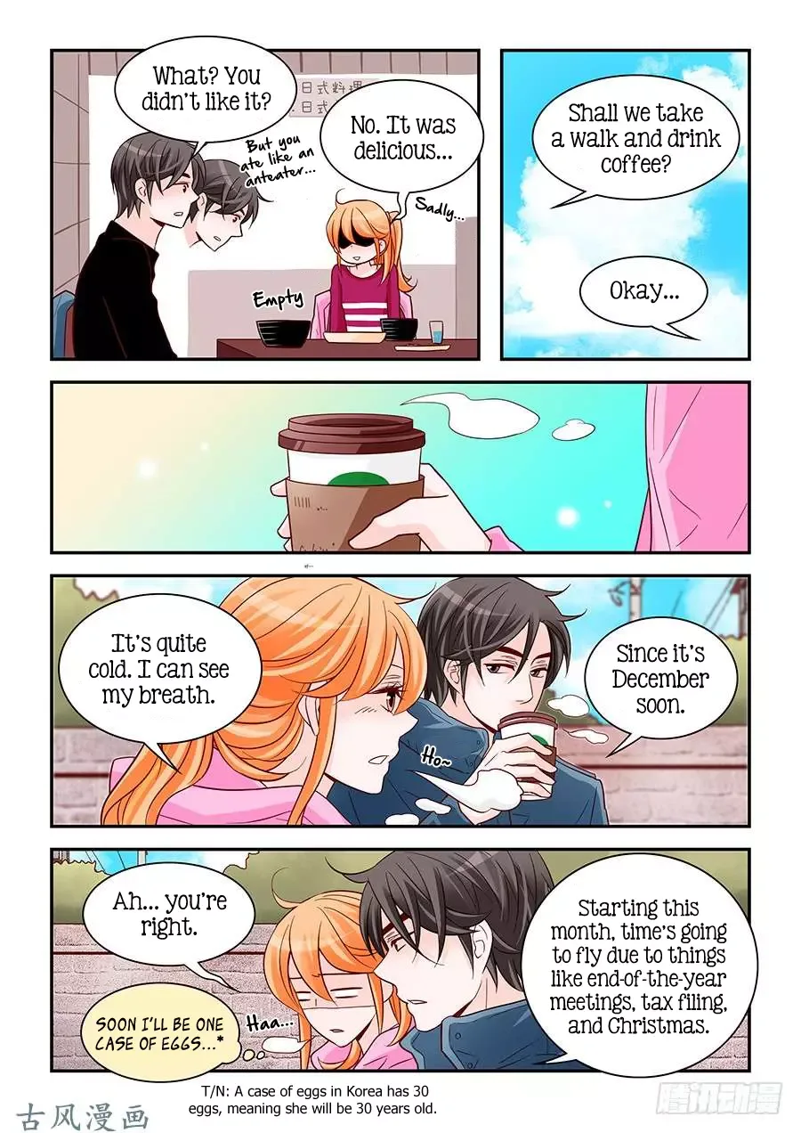 Arrogance and Romance Chapter 82 page 16
