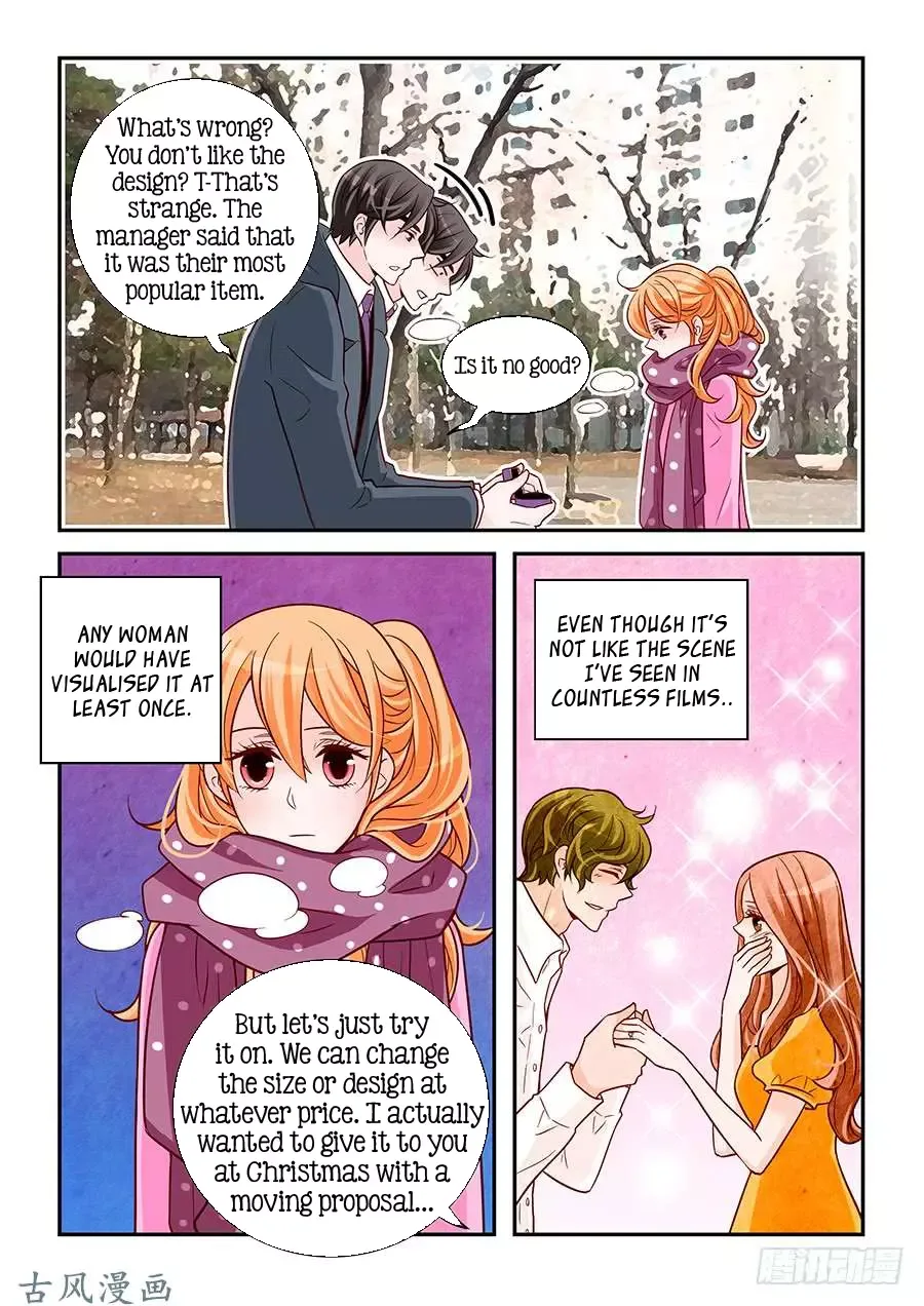 Arrogance and Romance Chapter 86 page 8