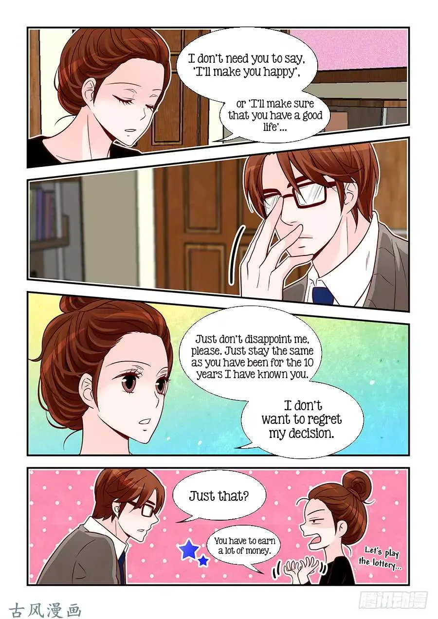 Arrogance and Romance Chapter 86 page 6