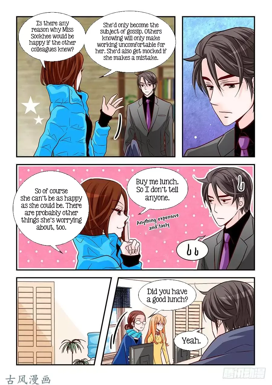 Arrogance and Romance Chapter 87 page 10