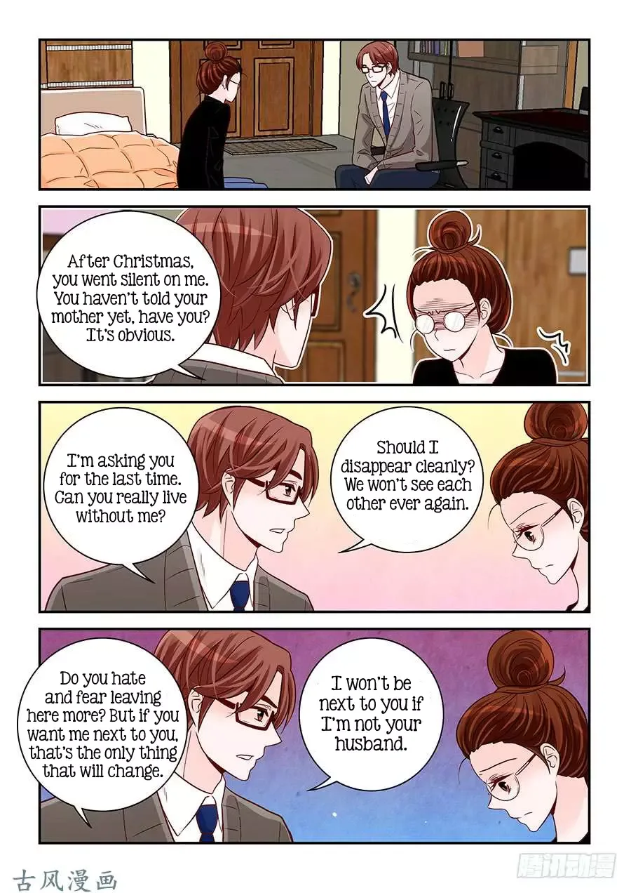 Arrogance and Romance Chapter 86 page 4