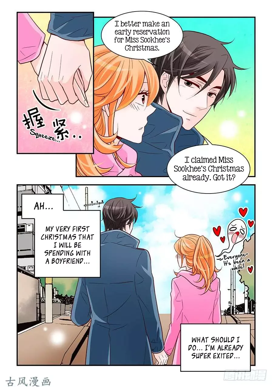Arrogance and Romance Chapter 82 page 19