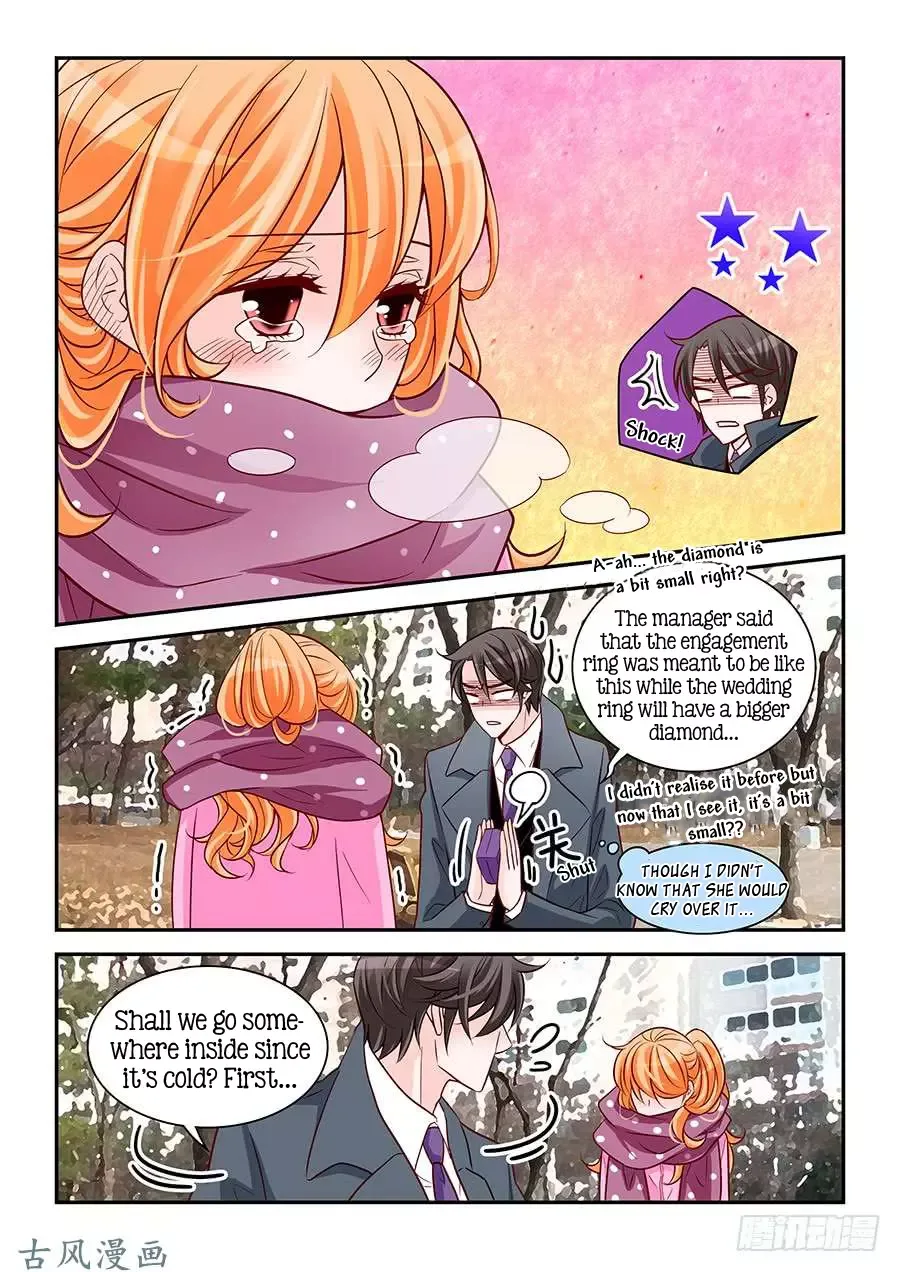 Arrogance and Romance Chapter 86 page 9