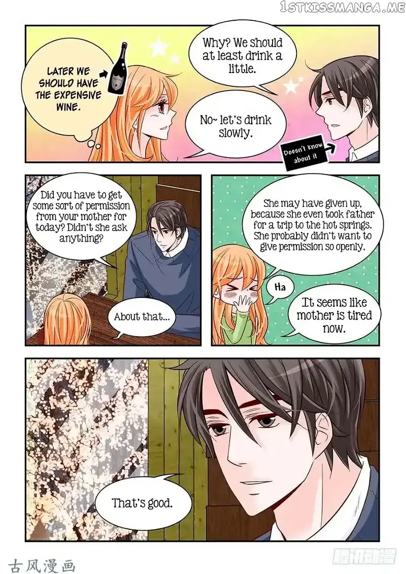 Arrogance and Romance Chapter 84 page 6
