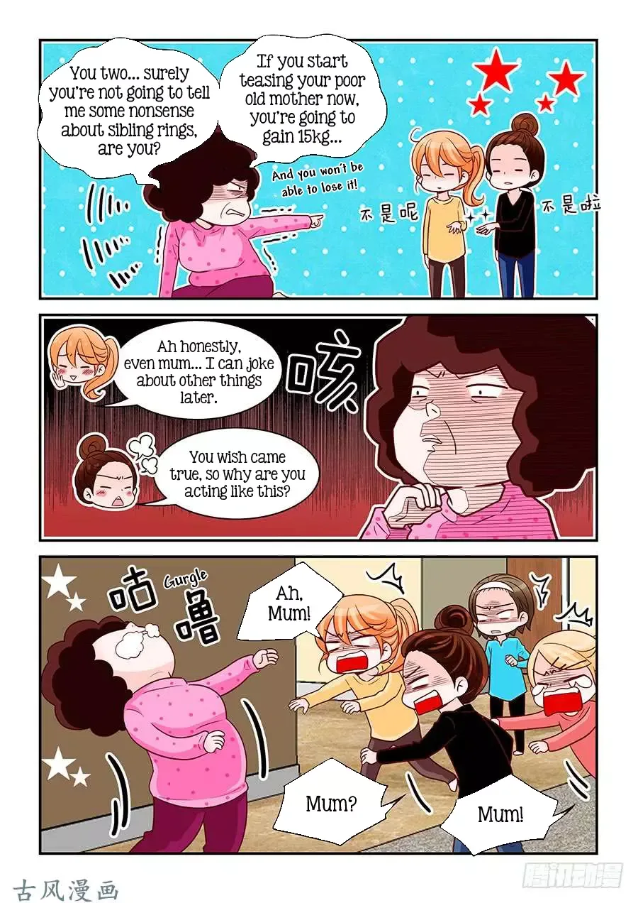 Arrogance and Romance Chapter 86 page 19