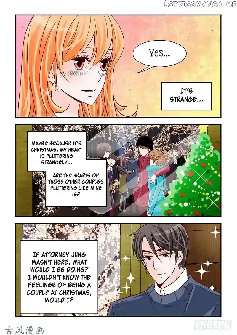 Arrogance and Romance Chapter 84 page 7