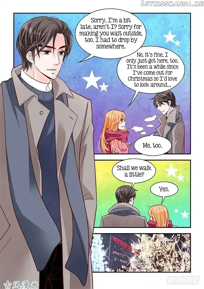 Arrogance and Romance Chapter 84 page 3