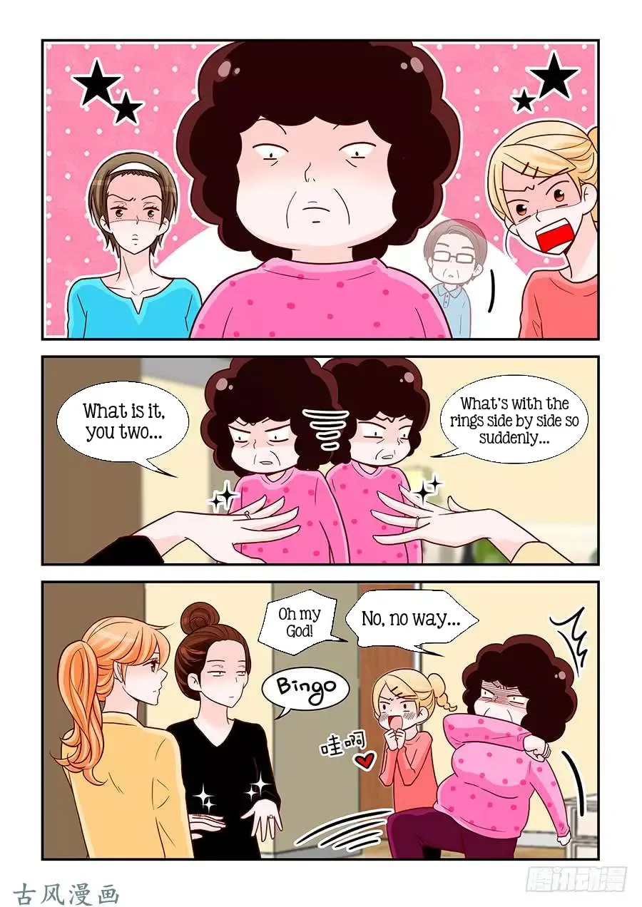 Arrogance and Romance Chapter 86 page 18