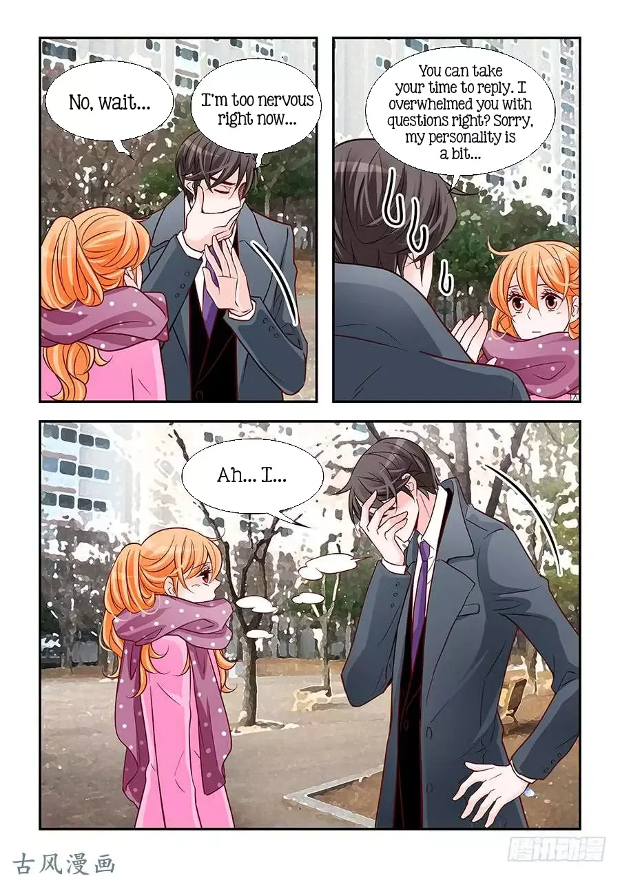 Arrogance and Romance Chapter 86 page 13