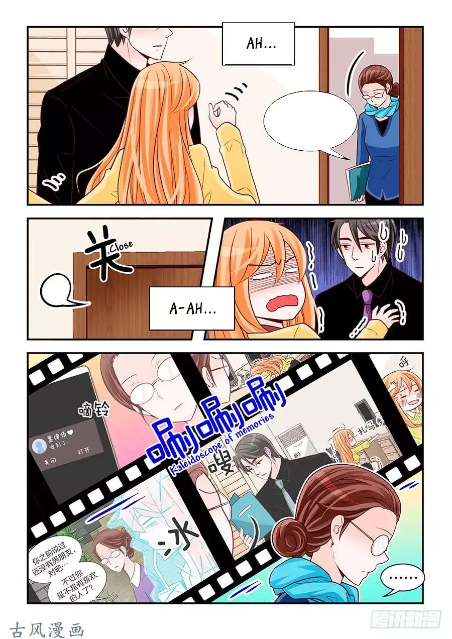 Arrogance and Romance Chapter 87 page 18
