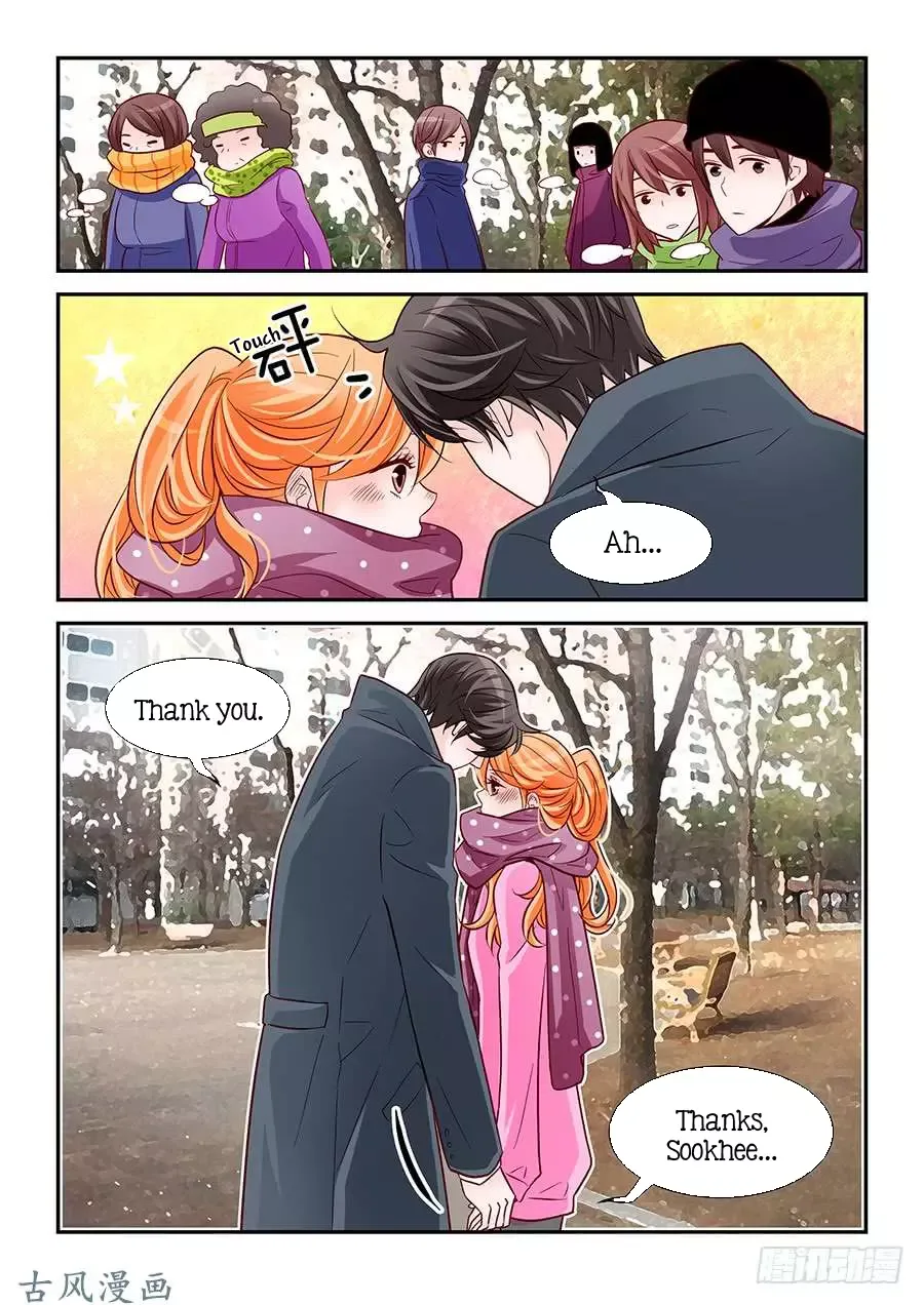 Arrogance and Romance Chapter 86 page 16
