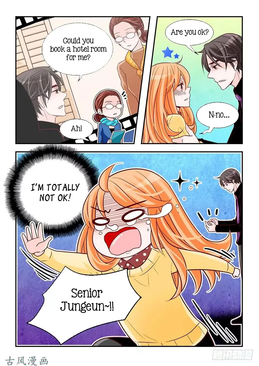 Arrogance and Romance Chapter 87 page 19