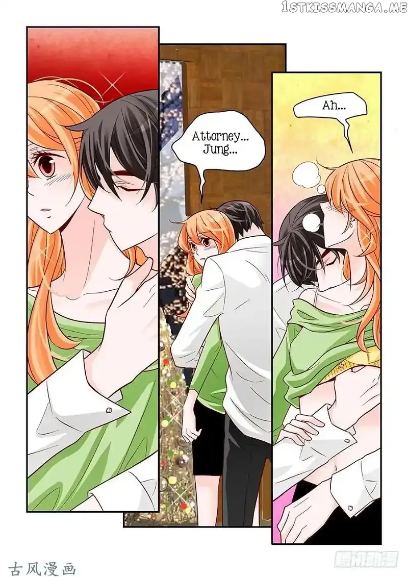 Arrogance and Romance Chapter 84 page 9