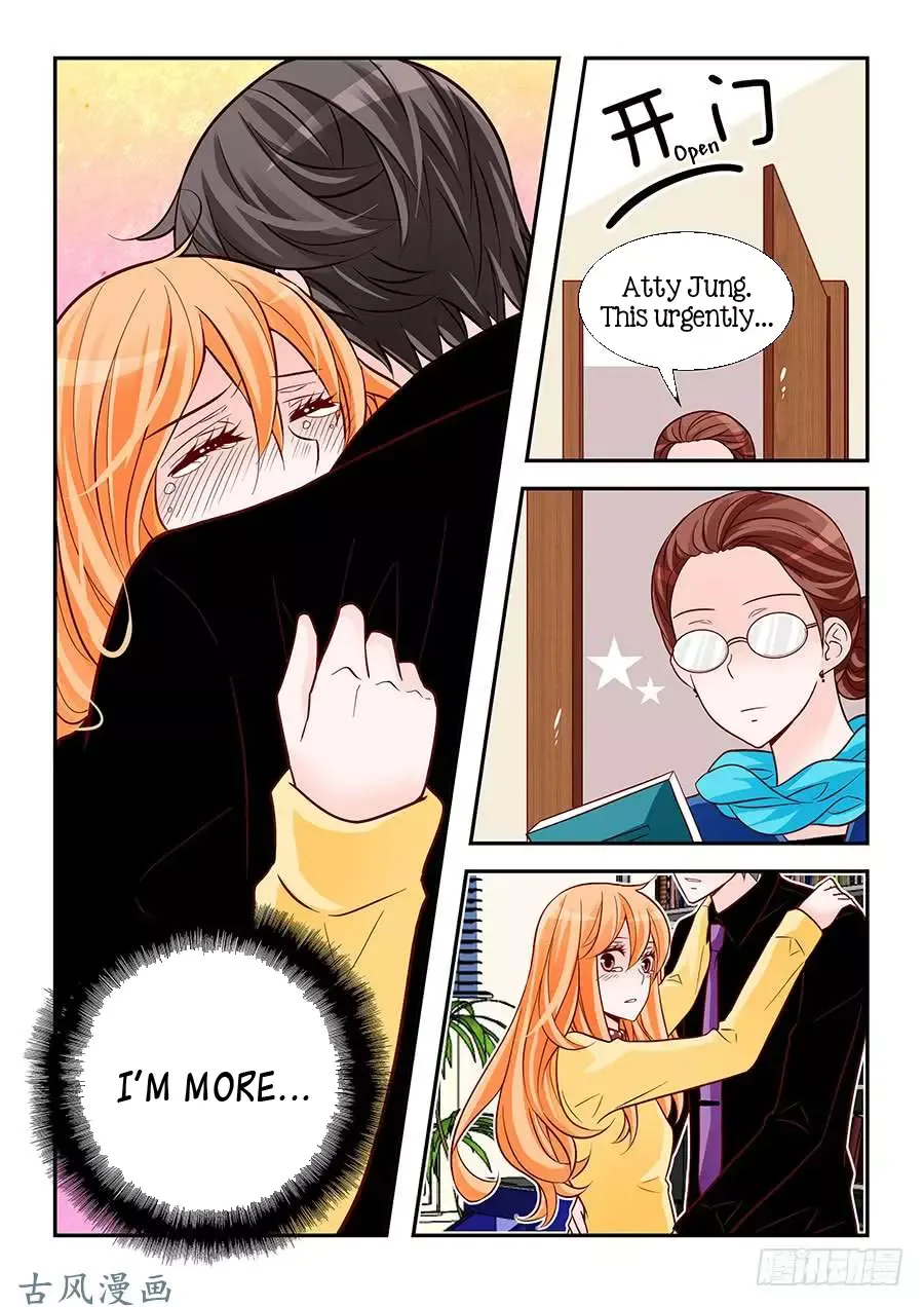 Arrogance and Romance Chapter 87 page 17