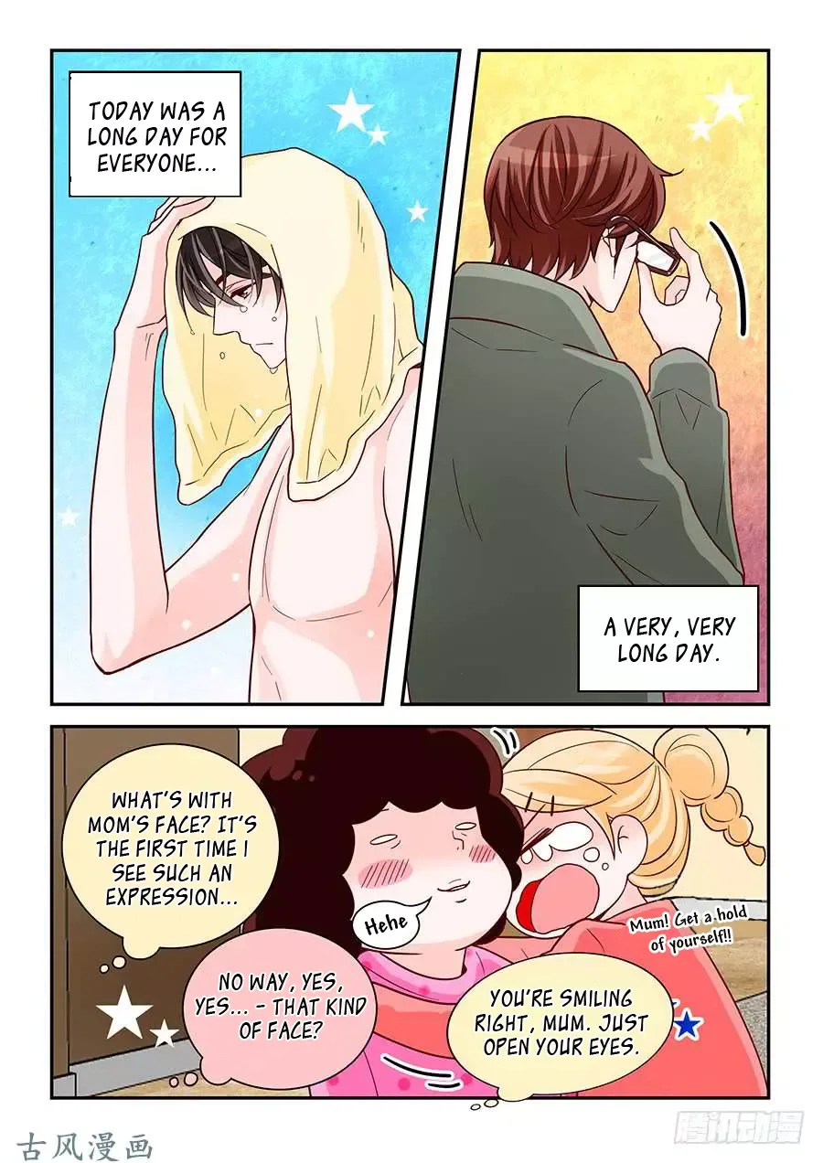 Arrogance and Romance Chapter 86 page 20