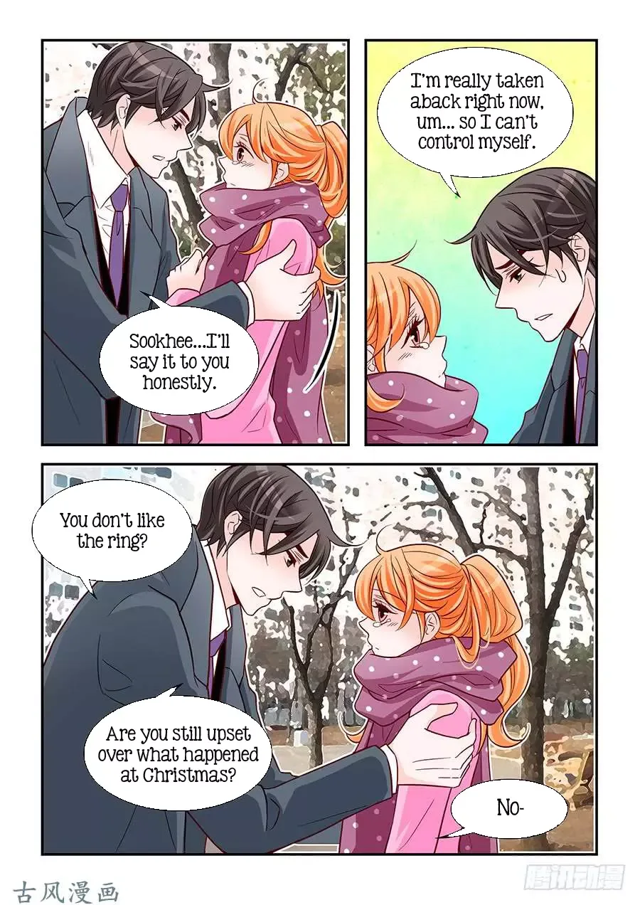Arrogance and Romance Chapter 86 page 11