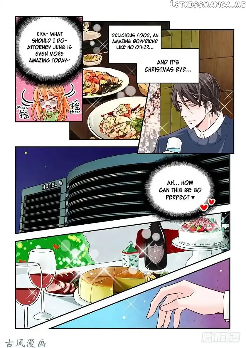 Arrogance and Romance Chapter 84 page 8