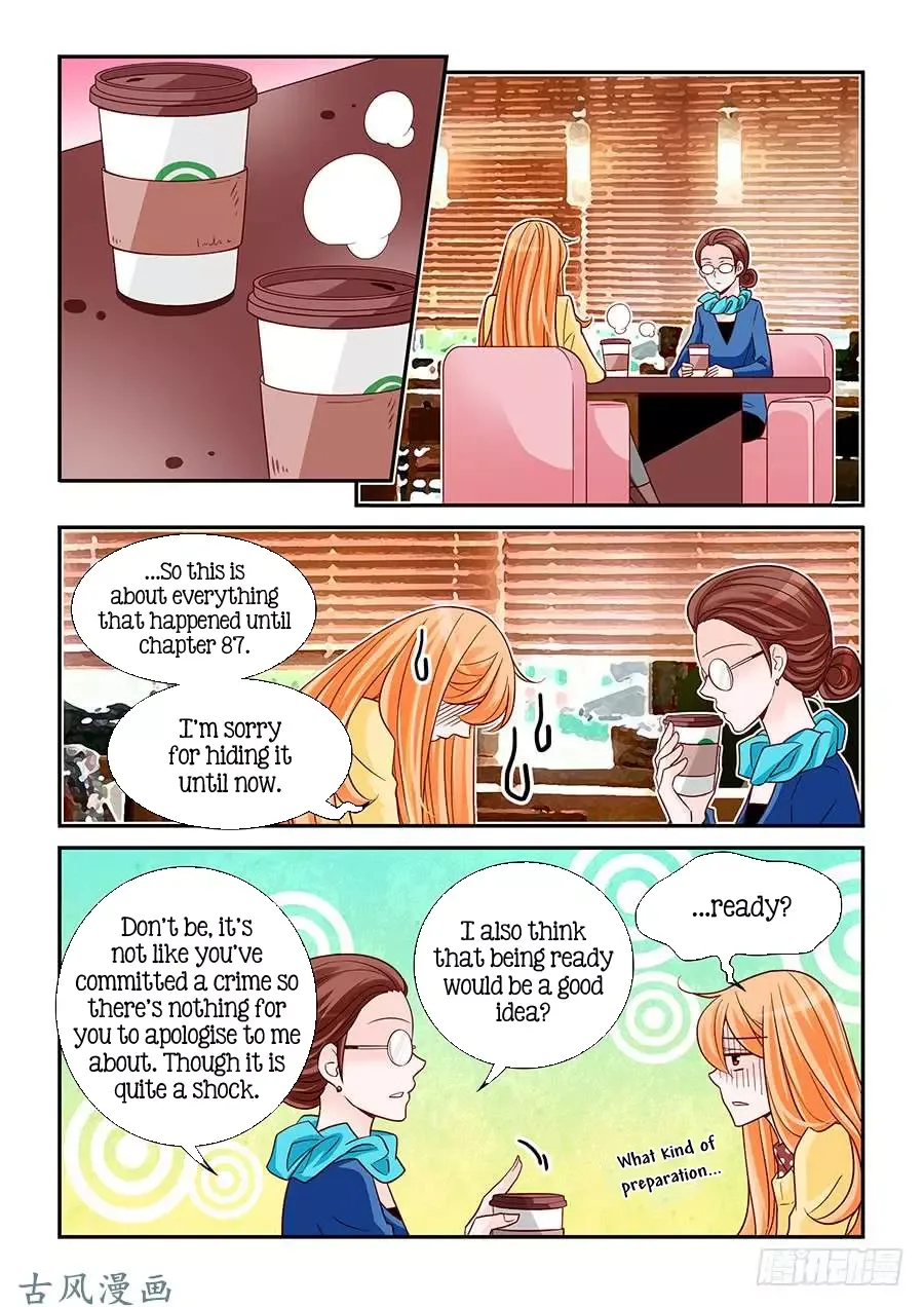 Arrogance and Romance Chapter 88 page 2