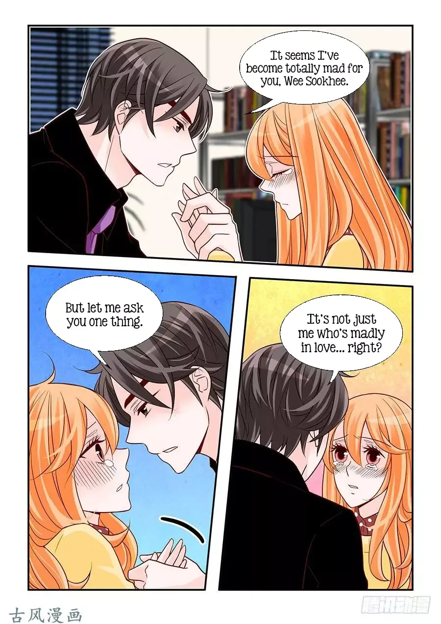 Arrogance and Romance Chapter 87 page 15
