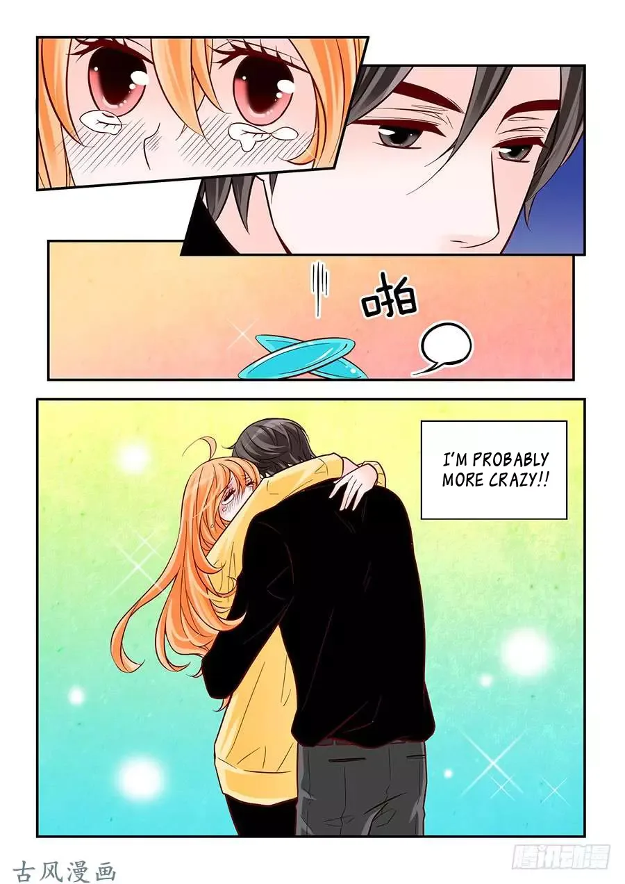 Arrogance and Romance Chapter 87 page 16