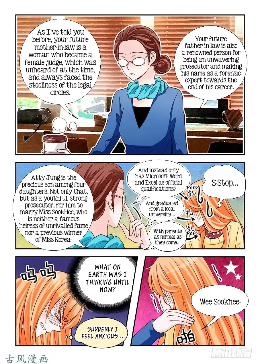 Arrogance and Romance Chapter 88 page 4
