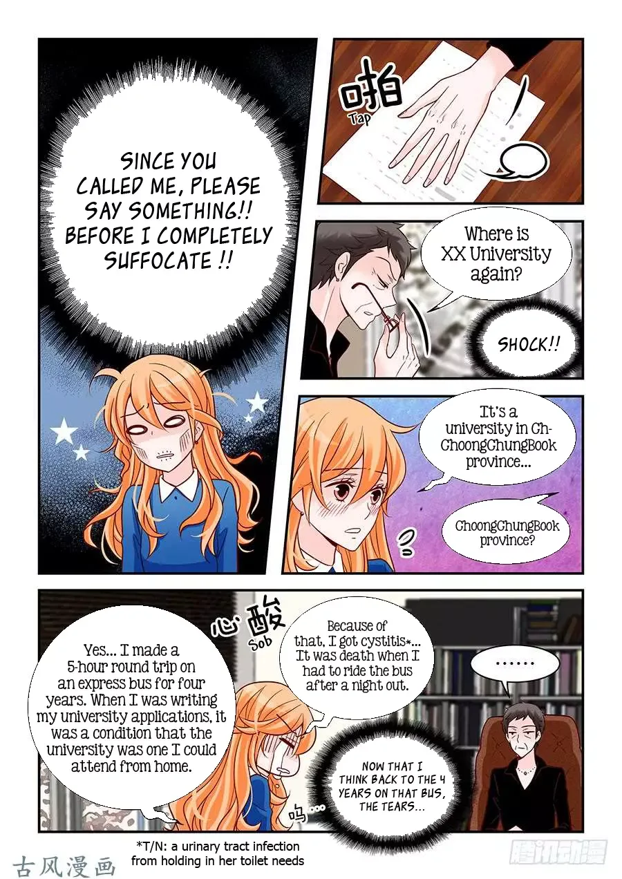 Arrogance and Romance Chapter 89 page 10