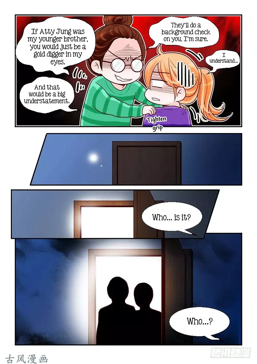Arrogance and Romance Chapter 88 page 12