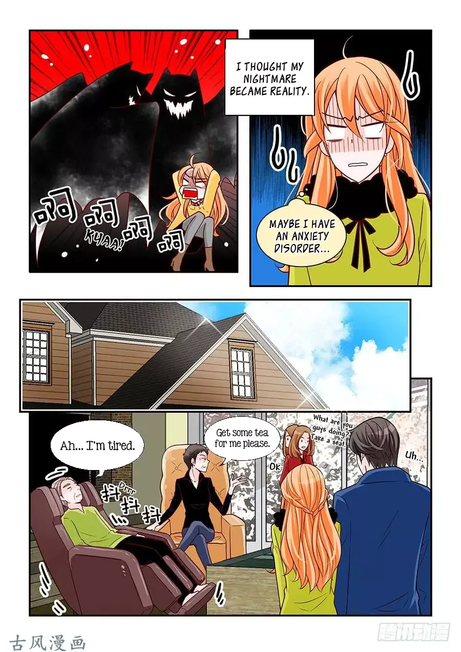 Arrogance and Romance Chapter 89 page 5