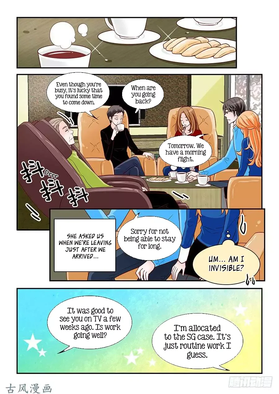 Arrogance and Romance Chapter 89 page 6