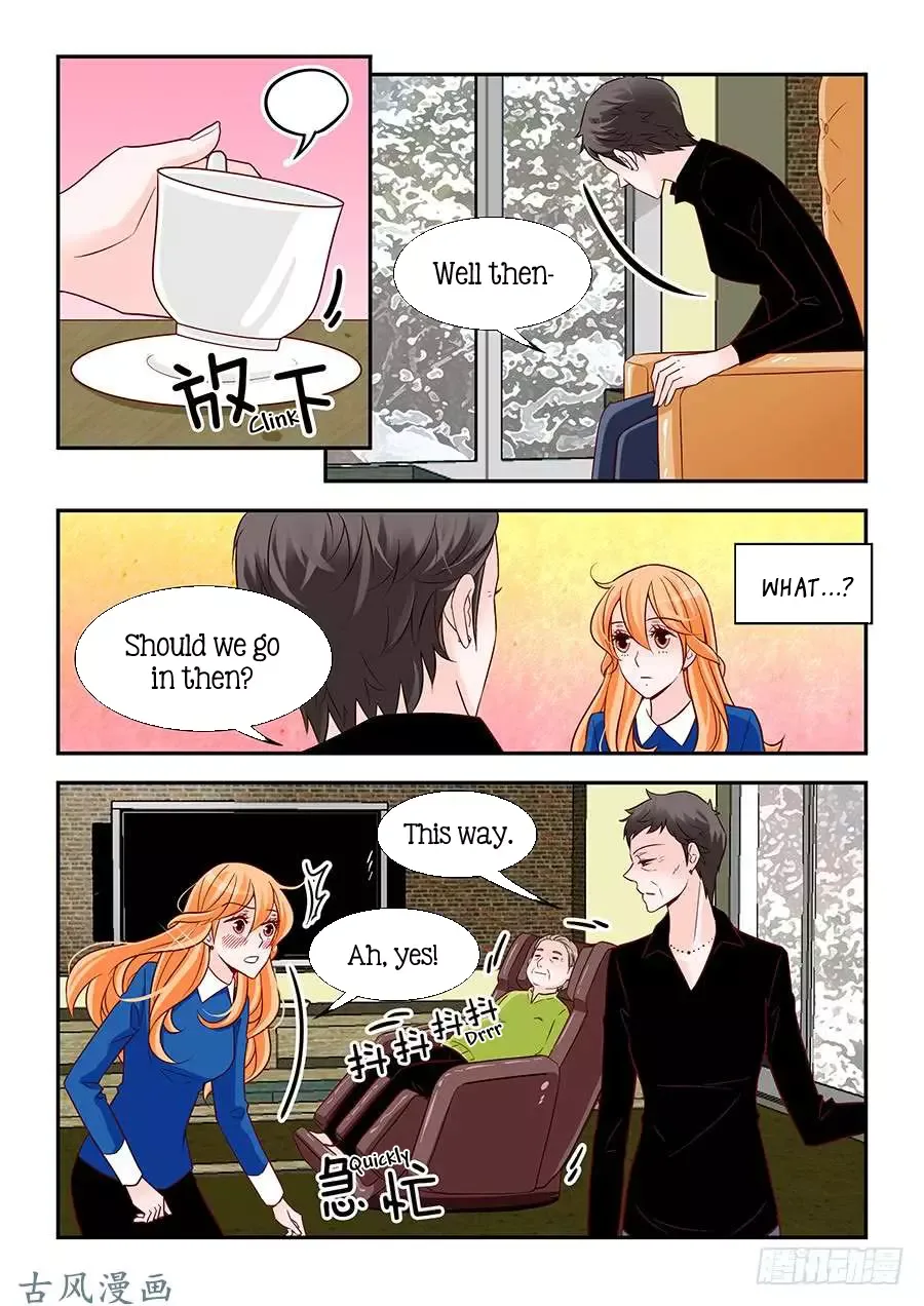 Arrogance and Romance Chapter 89 page 8