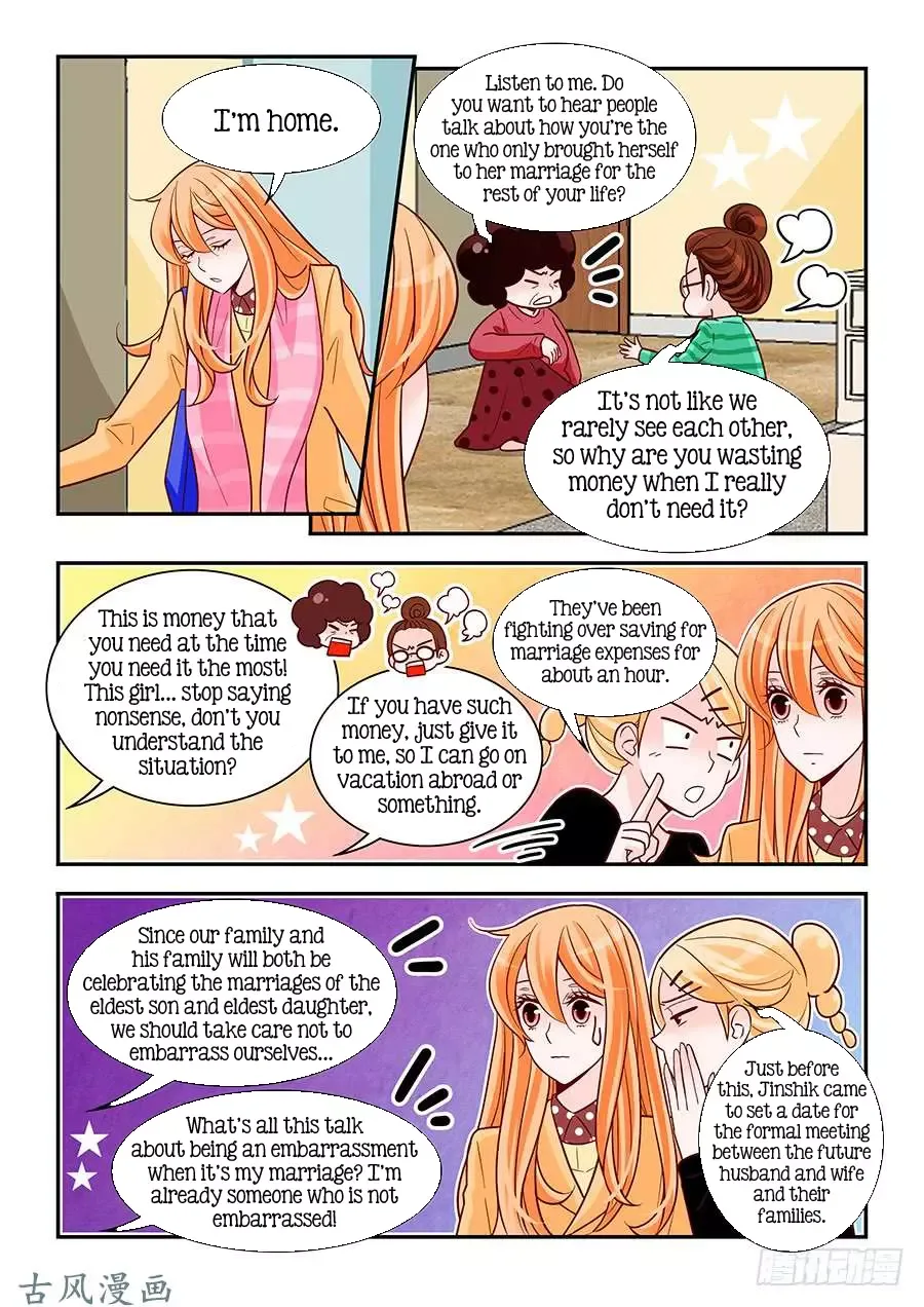 Arrogance and Romance Chapter 88 page 9