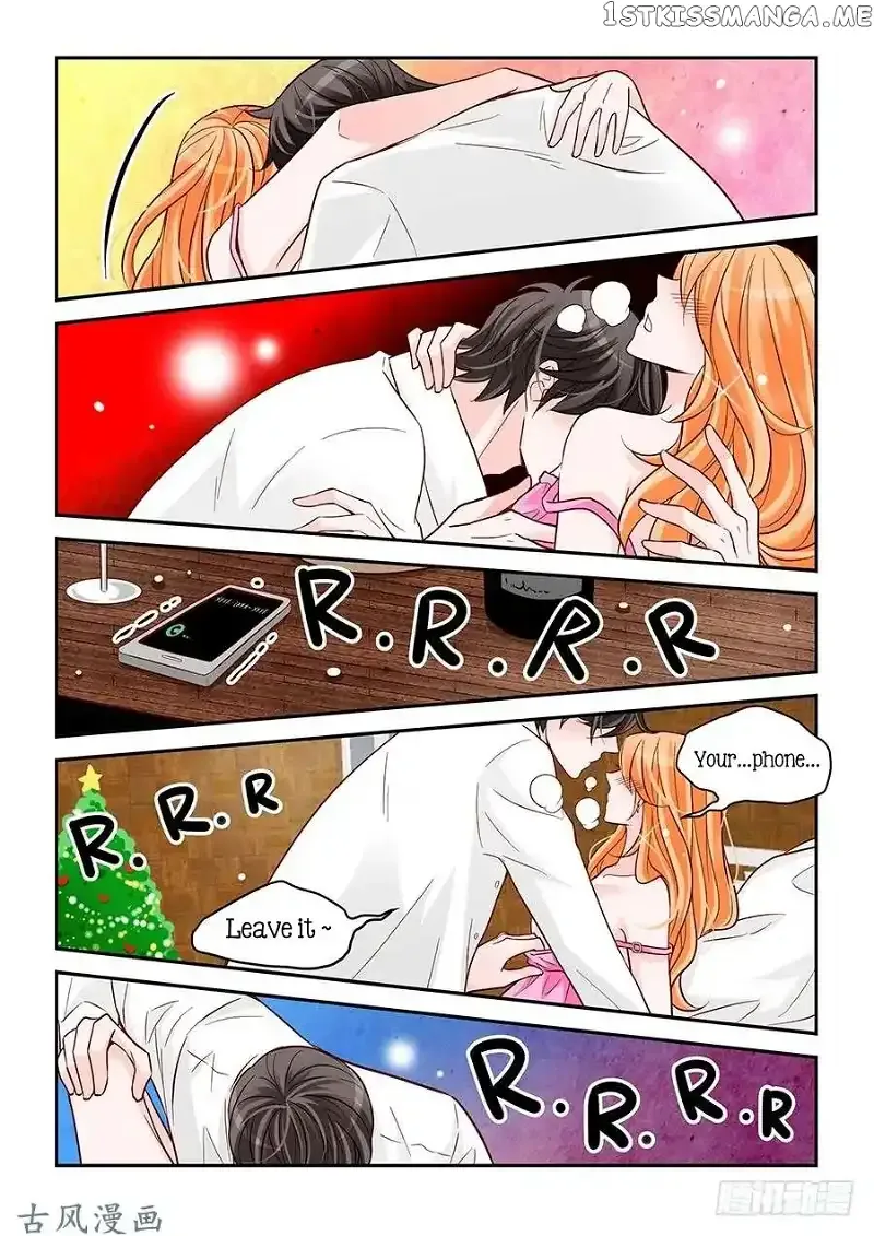 Arrogance and Romance Chapter 84 page 12