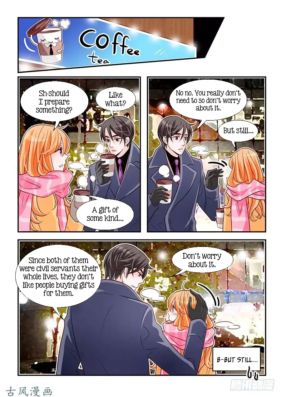Arrogance and Romance Chapter 88 page 8