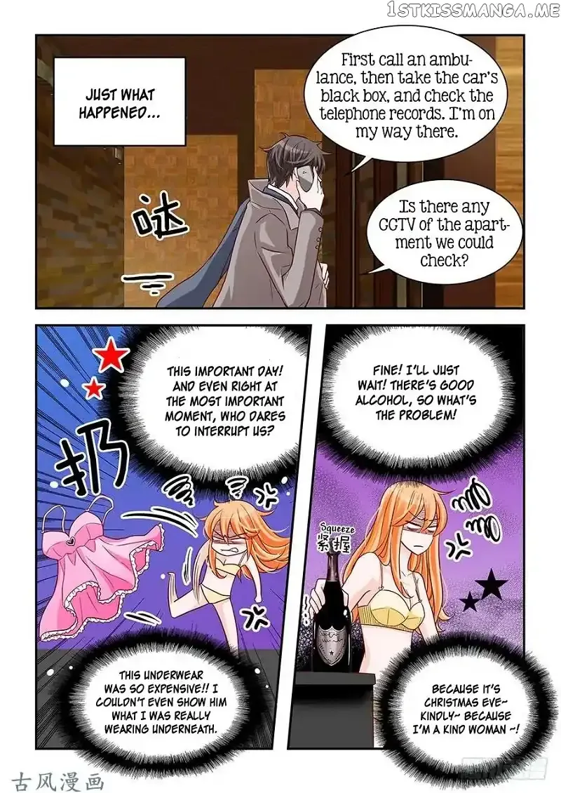 Arrogance and Romance Chapter 84 page 15