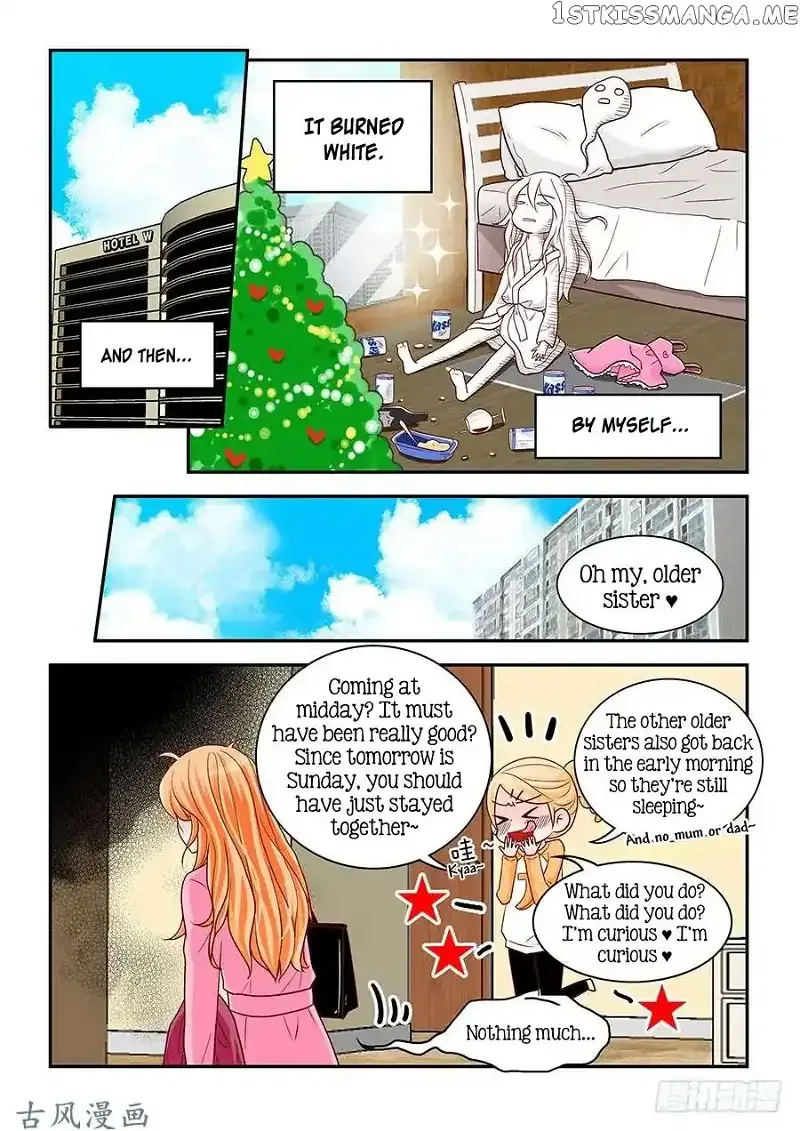 Arrogance and Romance Chapter 84 page 16