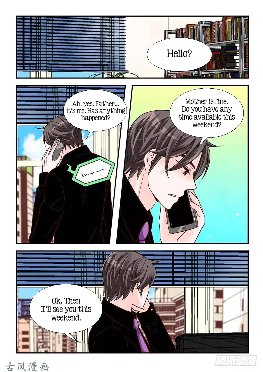 Arrogance and Romance Chapter 88 page 6